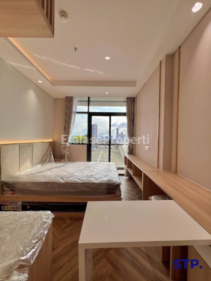 Foto properti NEW Furnished, Apartemen Vertu Ciputra World Tipe Studio Lantai 09 1