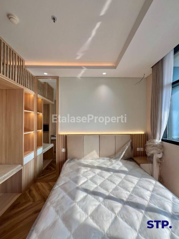 Foto properti NEW Furnished, Apartemen Vertu Ciputra World Tipe Studio Lantai 09 4