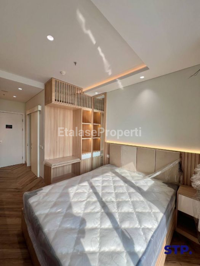 Foto properti NEW Furnished, Apartemen Vertu Ciputra World Tipe Studio Lantai 09 5