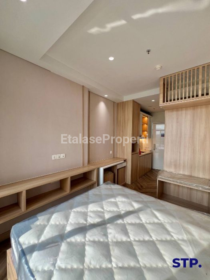 Foto properti NEW Furnished, Apartemen Vertu Ciputra World Tipe Studio Lantai 09 7