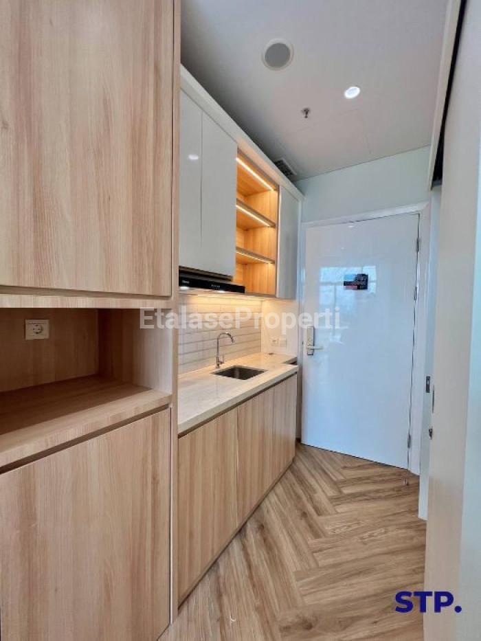 Foto properti NEW Furnished, Apartemen Vertu Ciputra World Tipe Studio Lantai 09 8