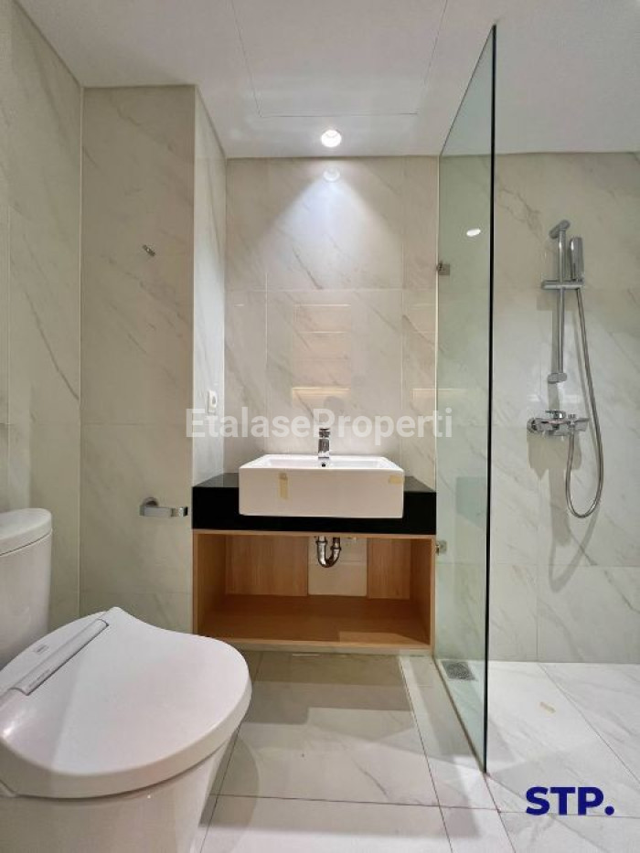 Foto properti NEW Furnished, Apartemen Vertu Ciputra World Tipe Studio Lantai 09 10