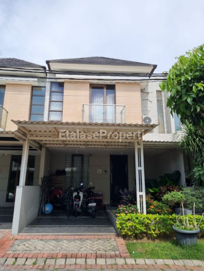 Foto properti DIJUAL RUMAH SIAP HUNI DI PERUMAHAN PANTAI MENTARI 1