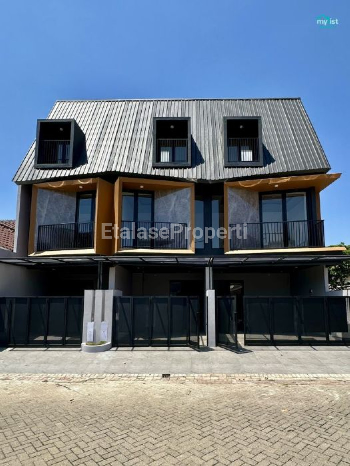 Foto properti Rumah Baru Modern Minimalis Purimas Dekat MERR UPN Gununganyar 1