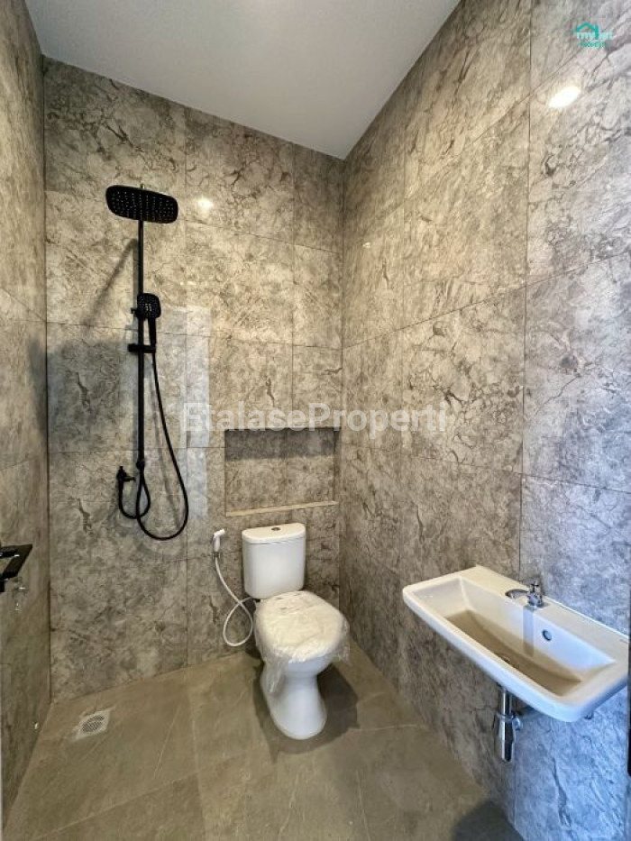 Foto properti Rumah Baru Modern Minimalis Purimas Dekat MERR UPN Gununganyar 6