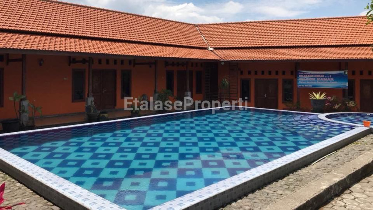 Foto properti JUAL VILLA  JOGLO JAVA STYLE  BERLOKASI DI PACET, MOJOKERTO. 5