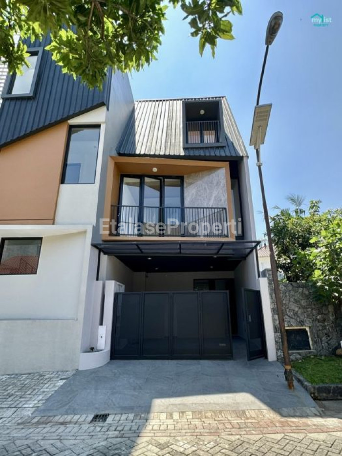 Foto properti Rumah Lebar 5 Di Purimas Dekat MERR Dan UPN Baru Gress 1