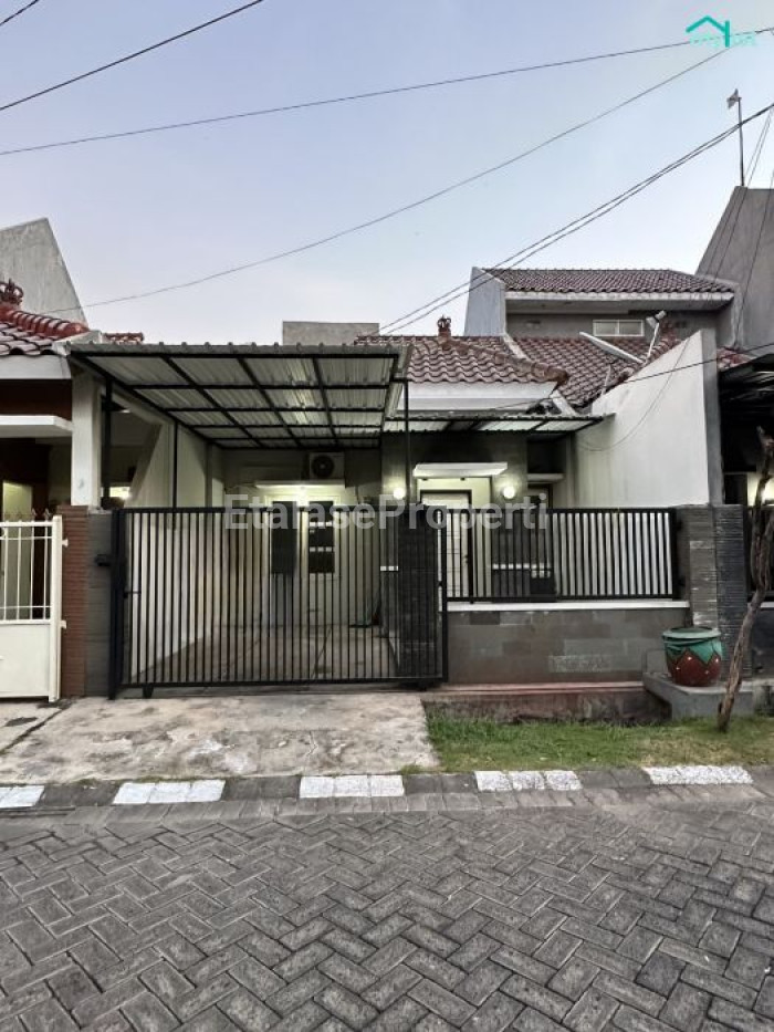 Foto properti Rumah Siap Huni Dalam Cluster Purimas Kosongan Terawat 1