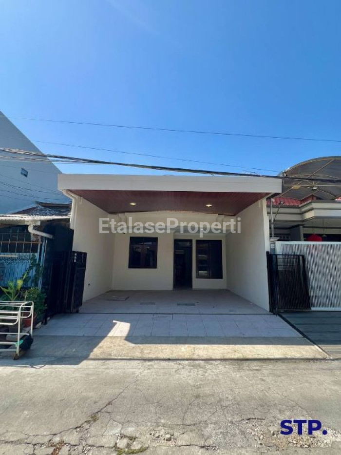 Foto properti Rumah 1 Lantai Babatan Pantai, Kenjeran 1