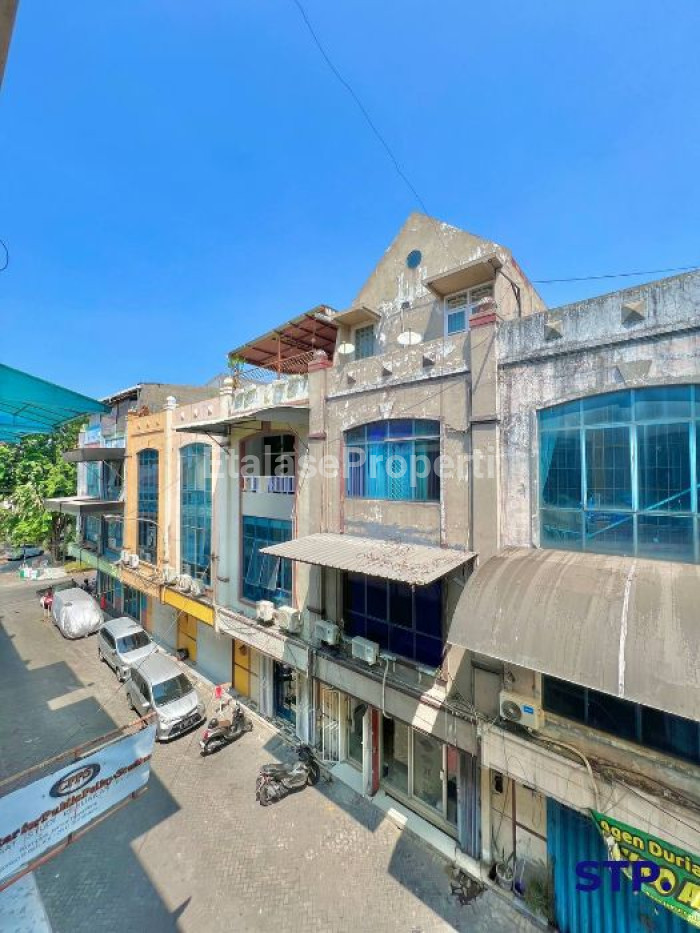 Foto properti Ruko Jemursari 3 Lantai Strategis Dekat Tenggilis Prapen 1