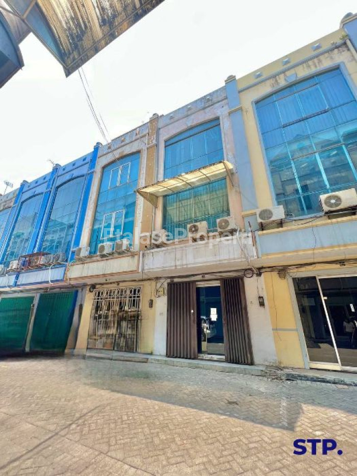 Foto properti Ruko Jemursari 3 Lantai Strategis Dekat Tenggilis Prapen 4