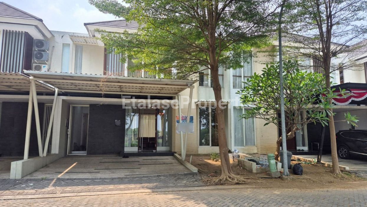 Foto properti Dijual Rumah Baru Gress Northwest Park Capella Citraland 1