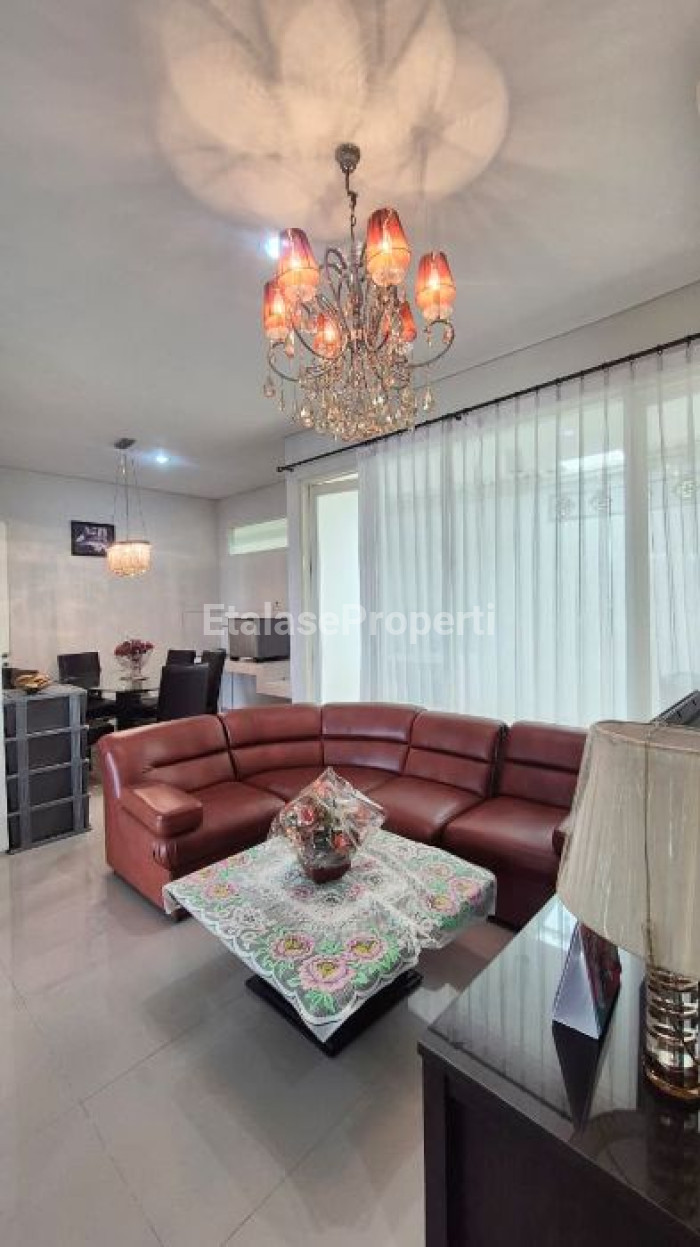 Foto properti Dijual Rumah Baru Gress Northwest Park Capella Citraland 2