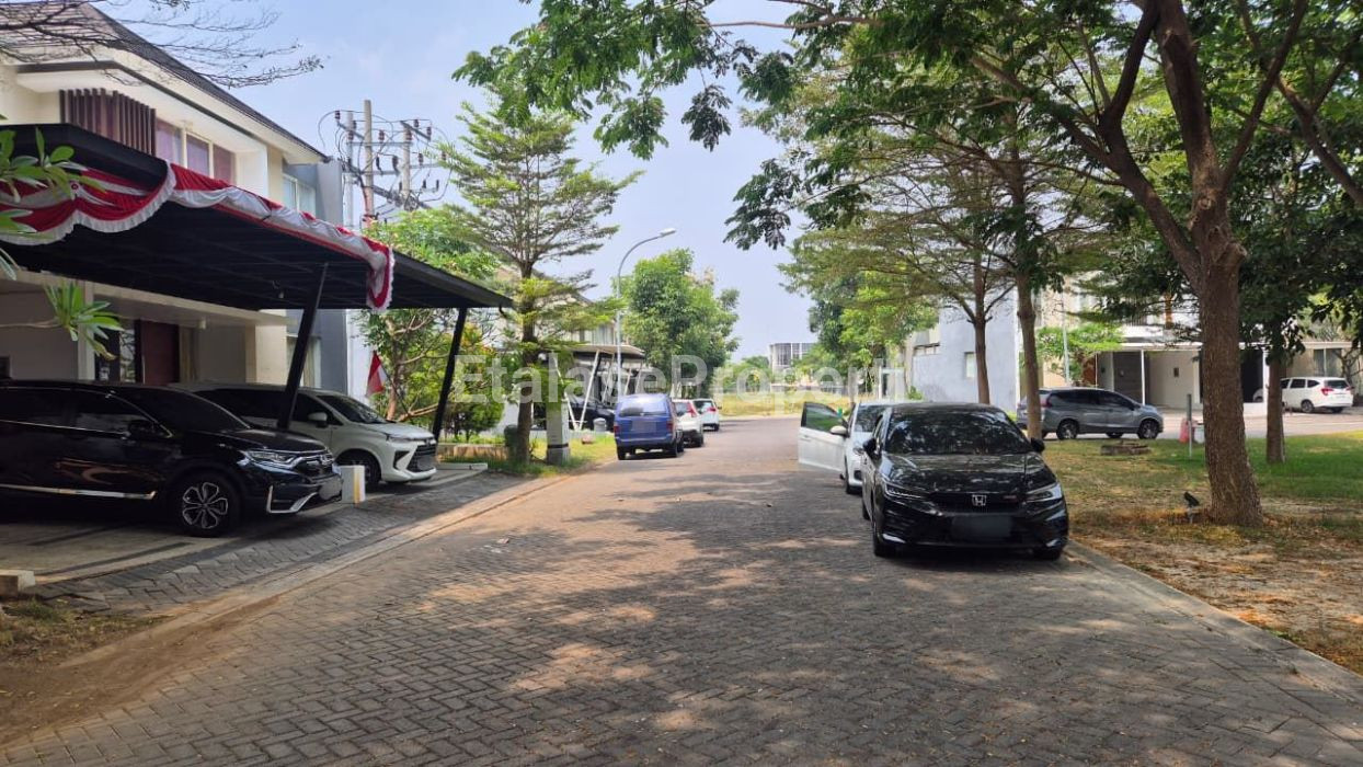 Foto properti Dijual Rumah Baru Gress Northwest Park Capella Citraland 5