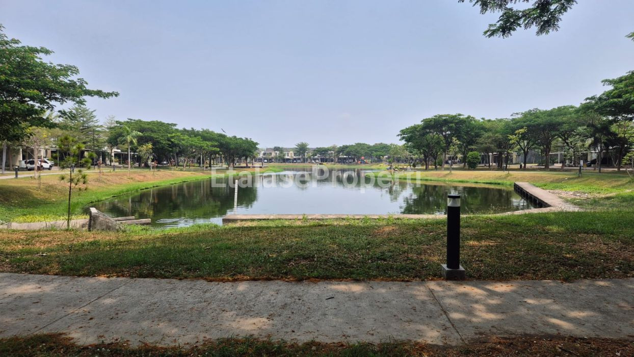 Foto properti Dijual Rumah Baru Gress Northwest Park Capella Citraland 6