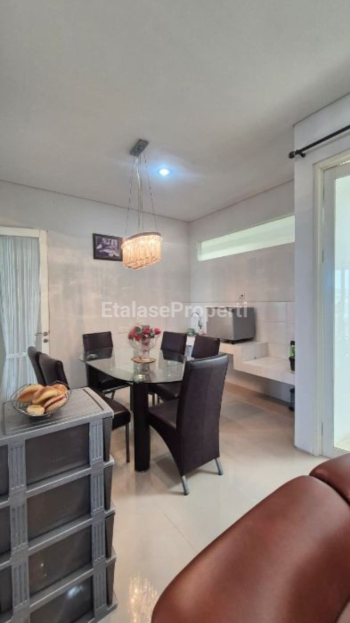 Foto properti Dijual Rumah Baru Gress Northwest Park Capella Citraland 9