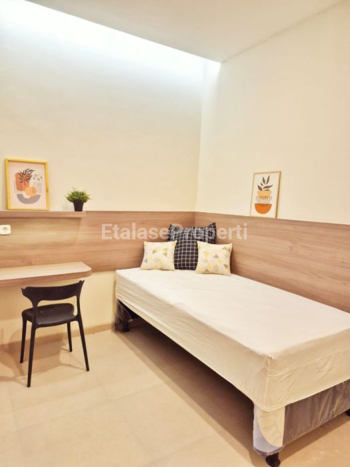 Foto properti Rumah Kost Baru Furnished Di Lebak Arum Kenjeran Dekat Unair 2