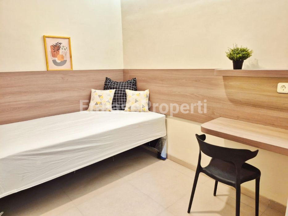 Foto properti Rumah Kost Baru Furnished Di Lebak Arum Kenjeran Dekat Unair 9