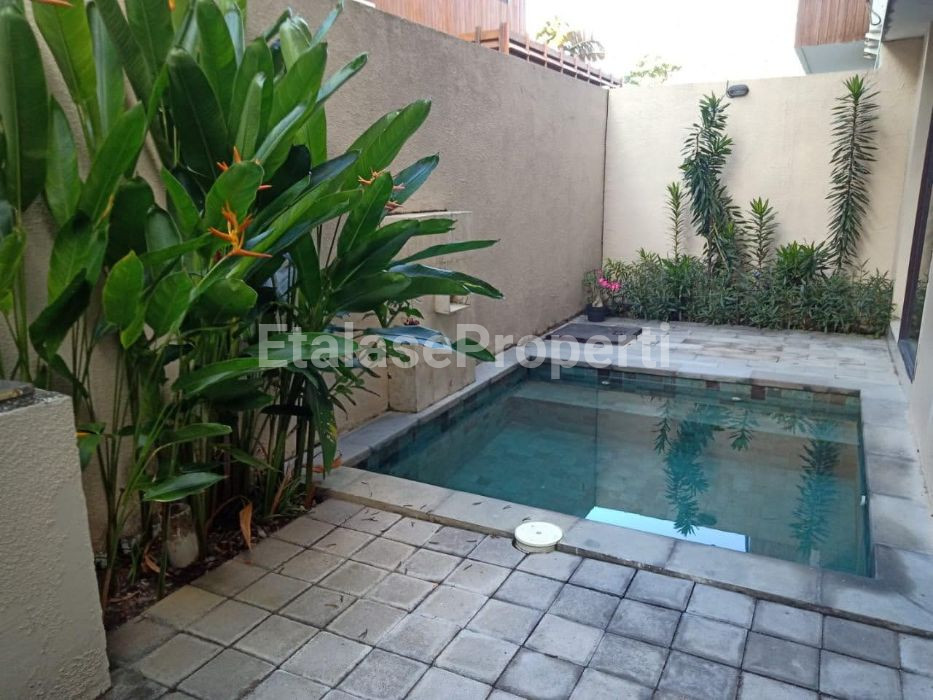 Foto properti Disewakan Villa Newland Jimbaran Private Pool Furnished Bagusss 5