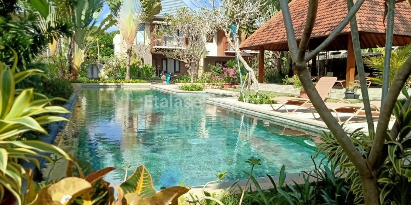 Foto properti Disewakan Villa Newland Jimbaran Private Pool Furnished Bagusss 6