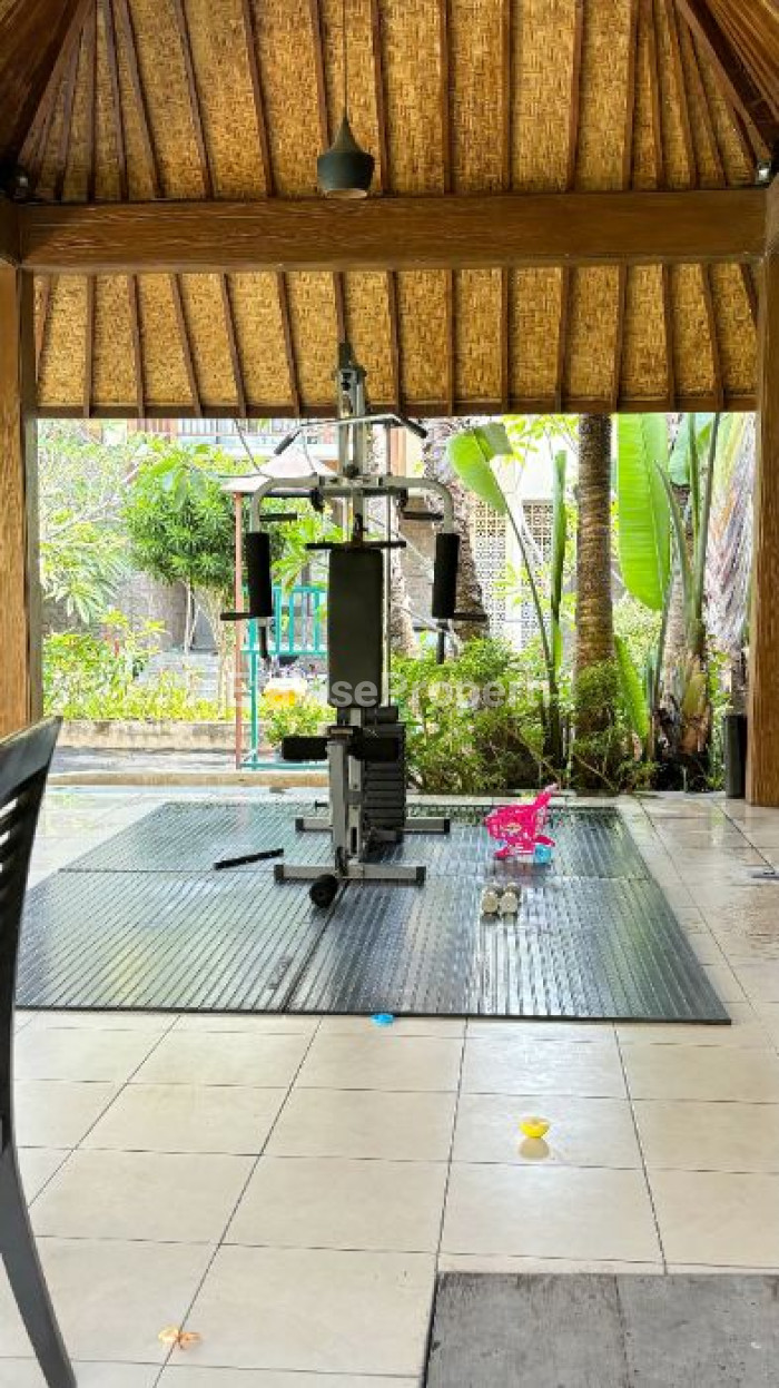 Foto properti Disewakan Villa Newland Jimbaran Private Pool Furnished Bagusss 8