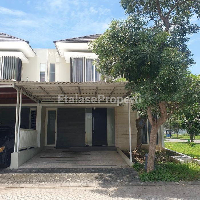 Foto properti Disewakan Rumah 2 Lantai Modern Minimalis Di Citraland Utara 1