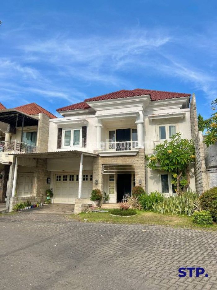 Foto properti Rumah Classic Luxury Jemursari Regency Dekat Prapen Tenggilis 1