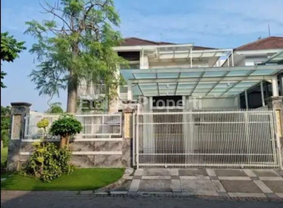 Foto properti Rumah Di Puri Galaxy Dekat Araya Galaxy Mall ITS 1