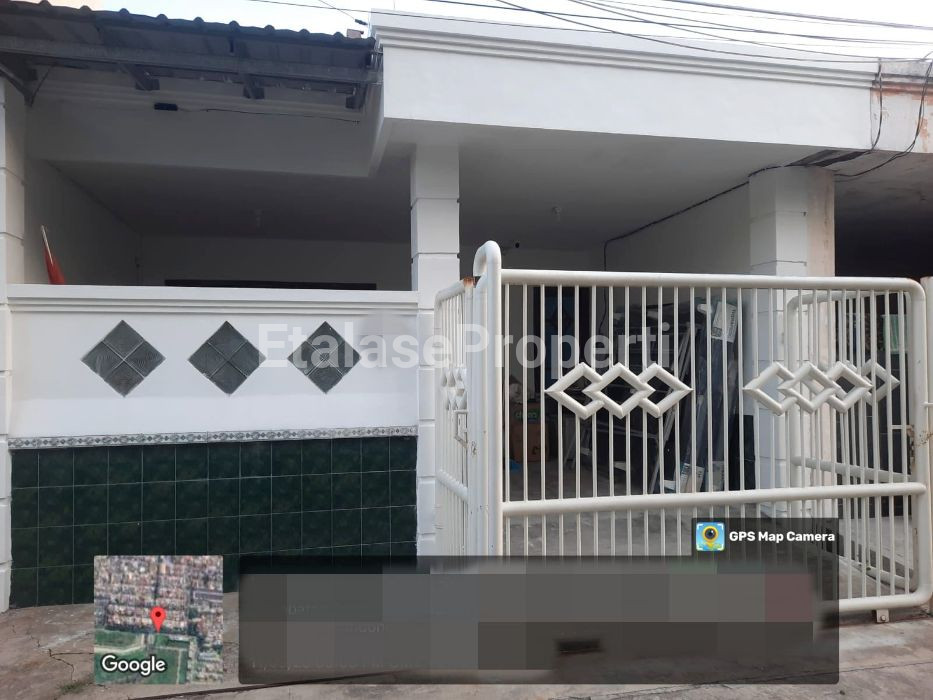 Foto properti Dijual Rumah Babatan Pantai Barat Dekat Kenjeran Pakuwon City 1