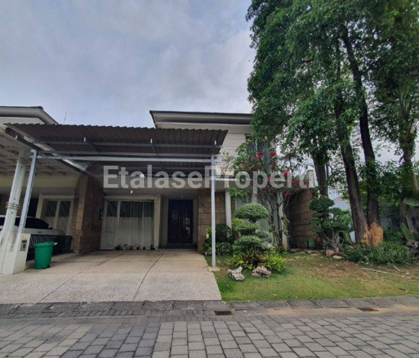 Foto properti Dijual Rumah Wisata Bukit Mas Siap Huni 1