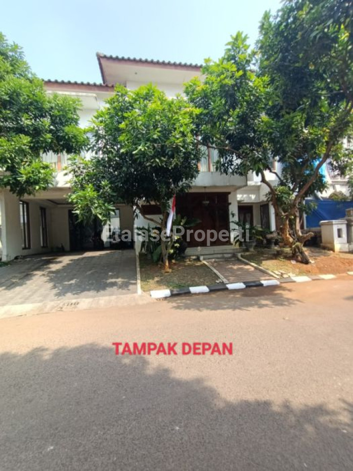 Foto properti JUAL RUMAH BERLOKASI DI CLUSTER FEDORA, GRAHA RAYA BINTARO JAYA, TANGERANG, JAWA BARAT. 1