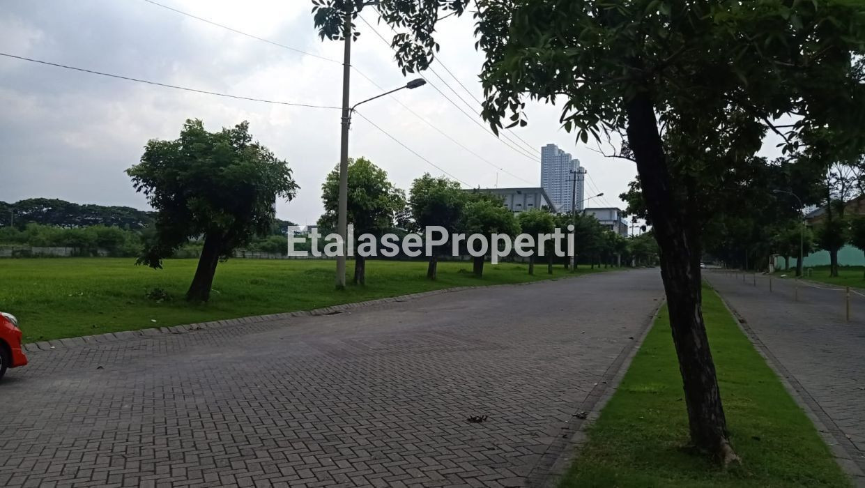 Foto properti SEWA LAHAN 2 KAVLING JEJER BERLOKASI DI PAKUWON CITY DI SURABAYA TIMUR. 1
