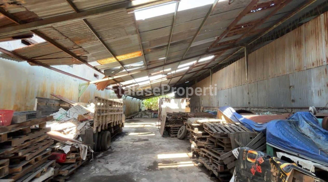 Foto properti Disewakan Gudang Di Buntaran Dekat Margomulyo Dan Manukan 6