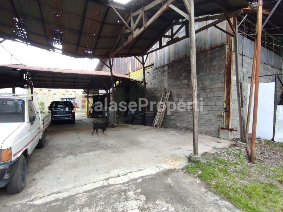Foto properti Disewakan Gudang Di Buntaran Dekat Margomulyo Dan Manukan 10