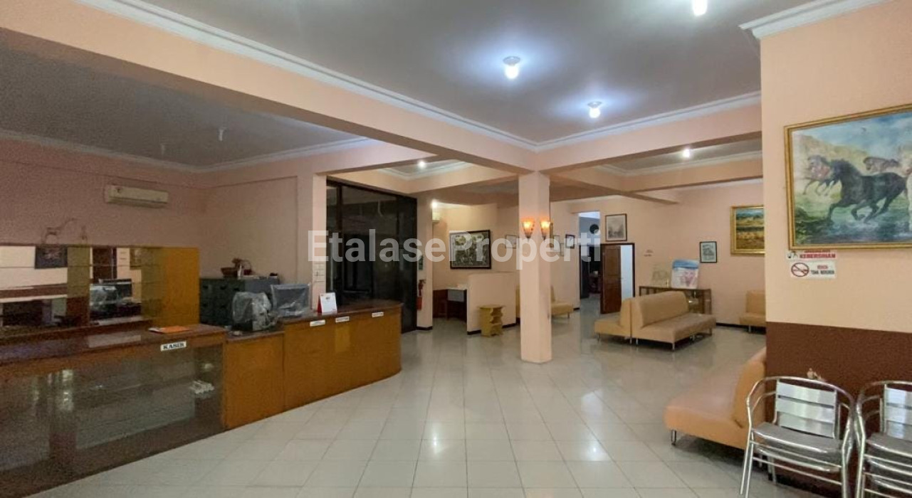 Foto properti Disewakan Rumah Usaha Di Kusuma Bangsa Tengah Kota 2
