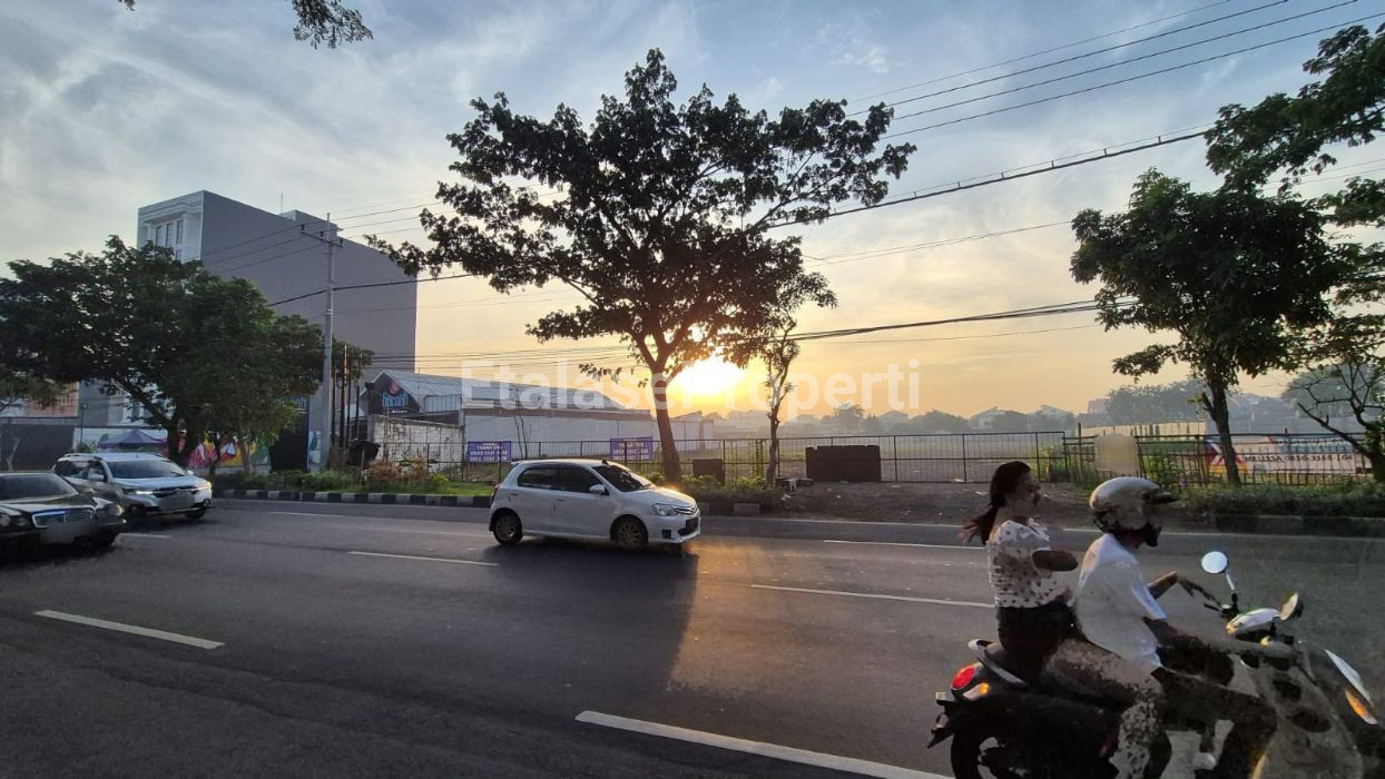 Foto properti Disewakan Tanah Di Nol Jalan Raya Merr Rungkut 1