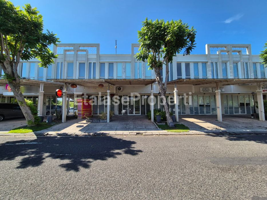 Foto properti Disewakan Ruko Biz Home Pakuwon City Kenjeran 1