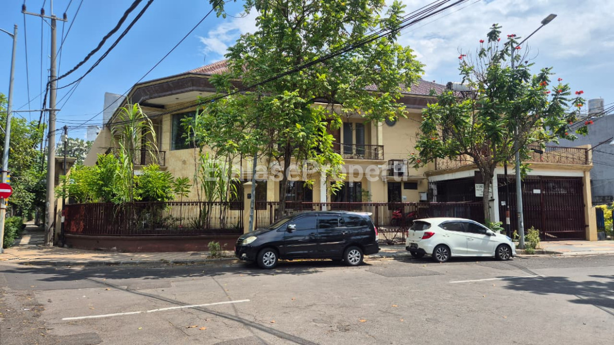 Foto properti Disewakan Rumah Di Kusuma Bangsa Bisa Untuk Klinik Kantor 1