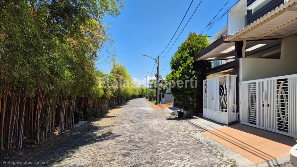 Foto properti DIjual Tanah Langka Siap Bangun Di KOALA REGENCY Semolowaru 3