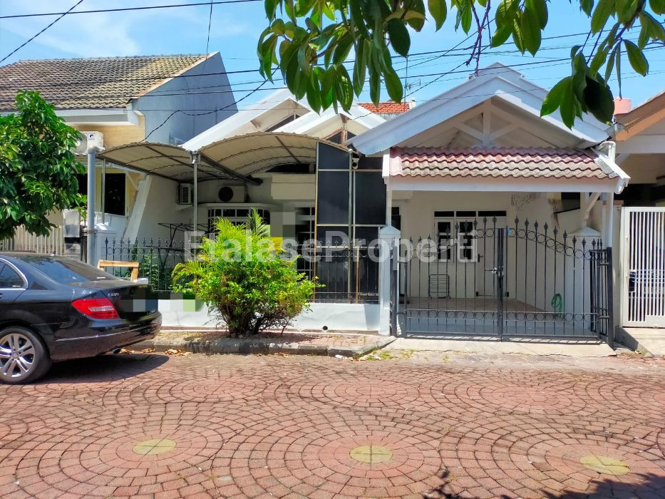 Foto properti Disewakan Rumah SIap Huni Di Nirwana Eksekutif Wonorejo Rungkut 1