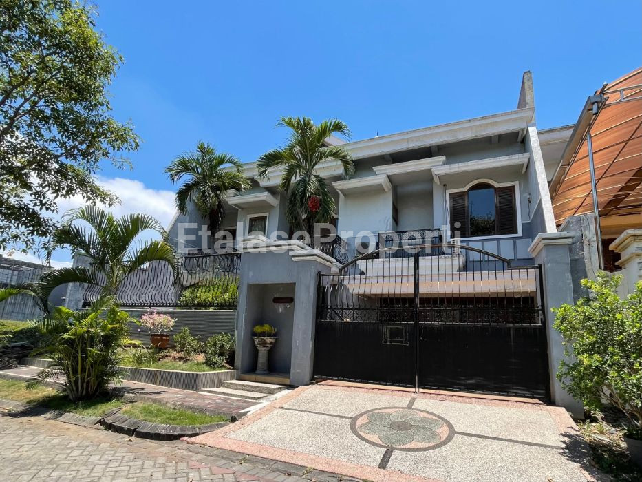 Foto properti *Dijual Rumah Bukit Darmo Golf (BDG)* 1