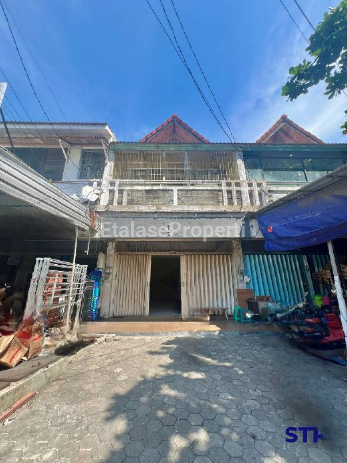 Foto properti Jual Ruko Di Raya Mulyosari 2 Lantai 1