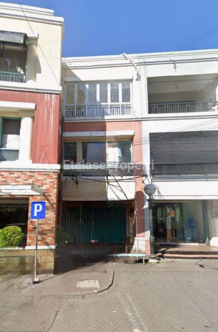 Foto properti Temurah! Ruko 3 Lantai Di Central Park Mulyosari 1