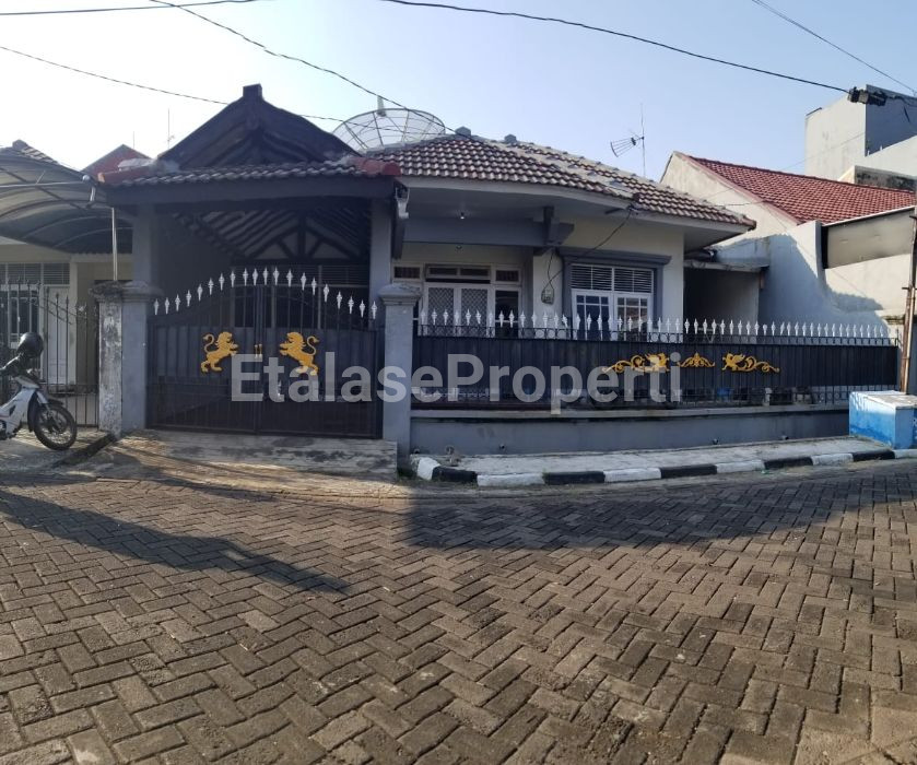 Foto properti Dijual Cepat Rumah Di Rungkut Mapan Tengah 1