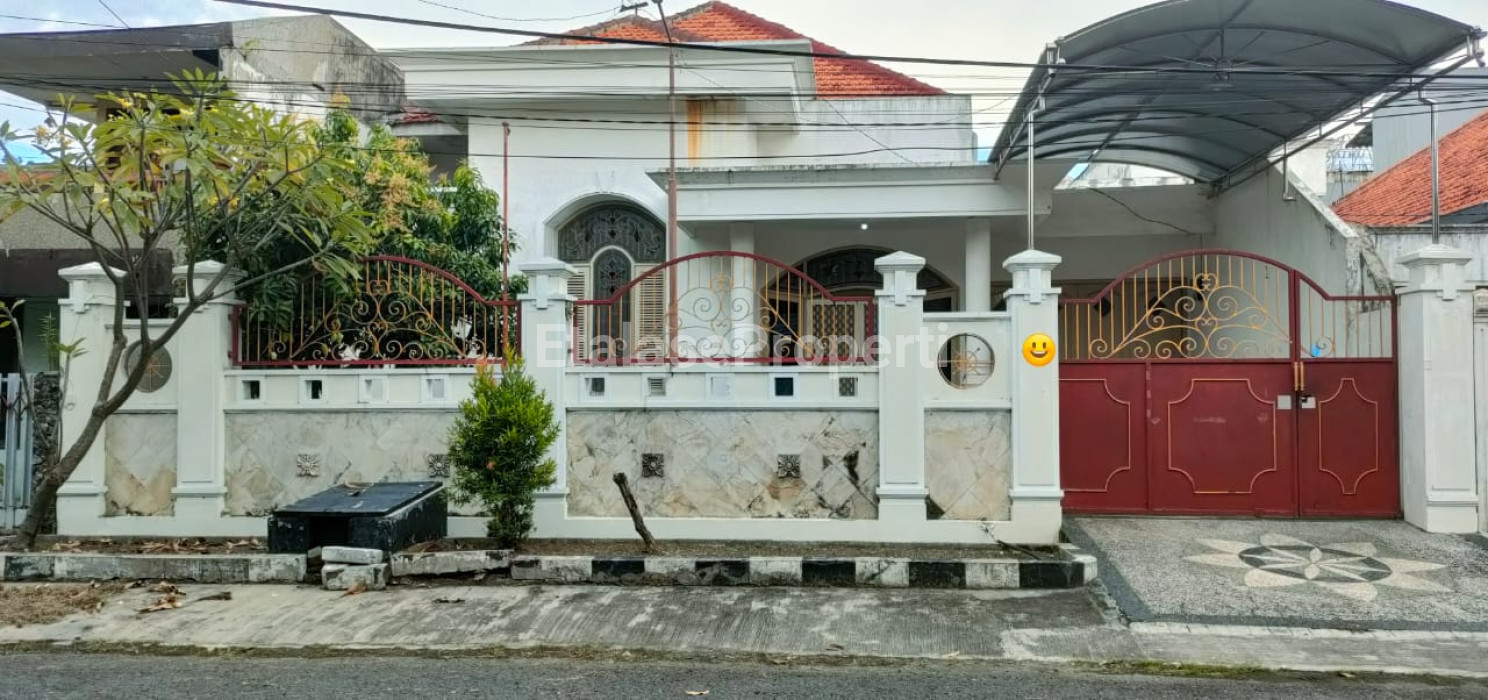 Foto properti Dijual / Disewakan Rumah Di Manyar Rejo 3