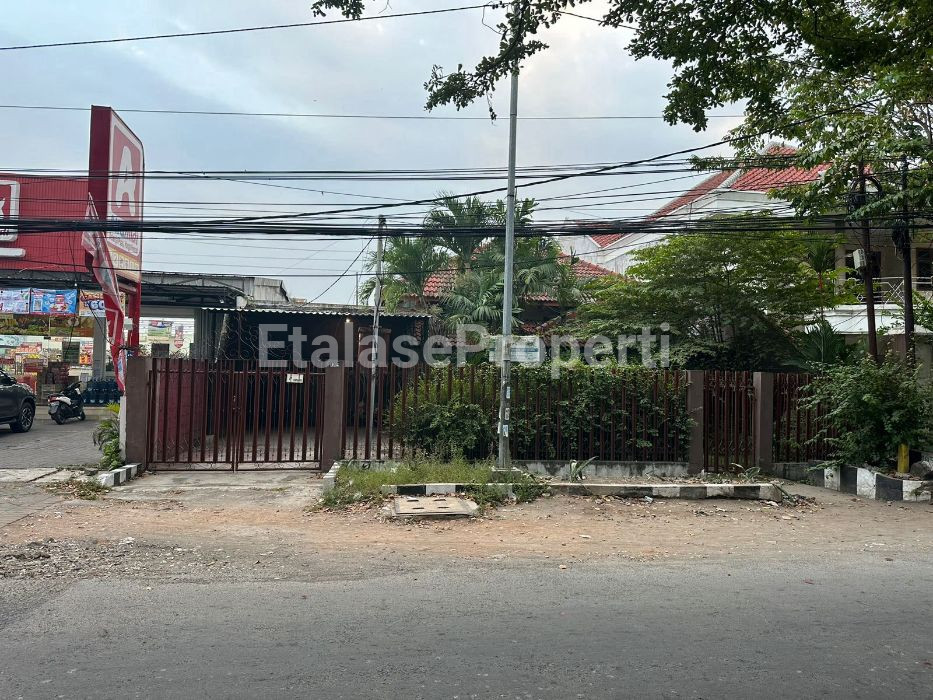 Foto properti Dijual Rumah NOL Jalan RAYA Tenggilis Mejoyo 1