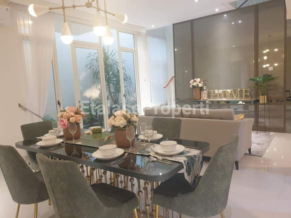 Foto properti Rumah Pakuwon City Cluster Mossel Bay - Grand Island 5