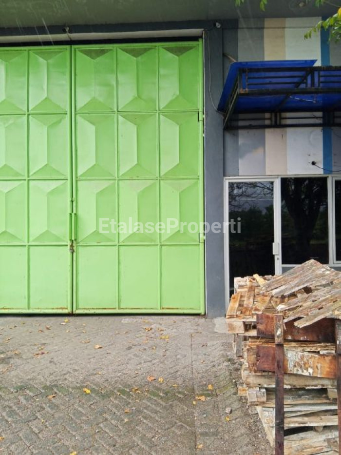 Foto properti Dijual Gudang Safe N Lock Lingkar Timur Sidoarjo Siap Pakai 3