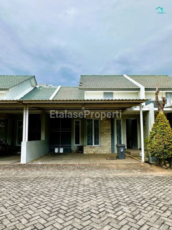 Foto properti Rumah Sukolilo Dian Regency Full Furnished Dekat Galaxy Mall 1