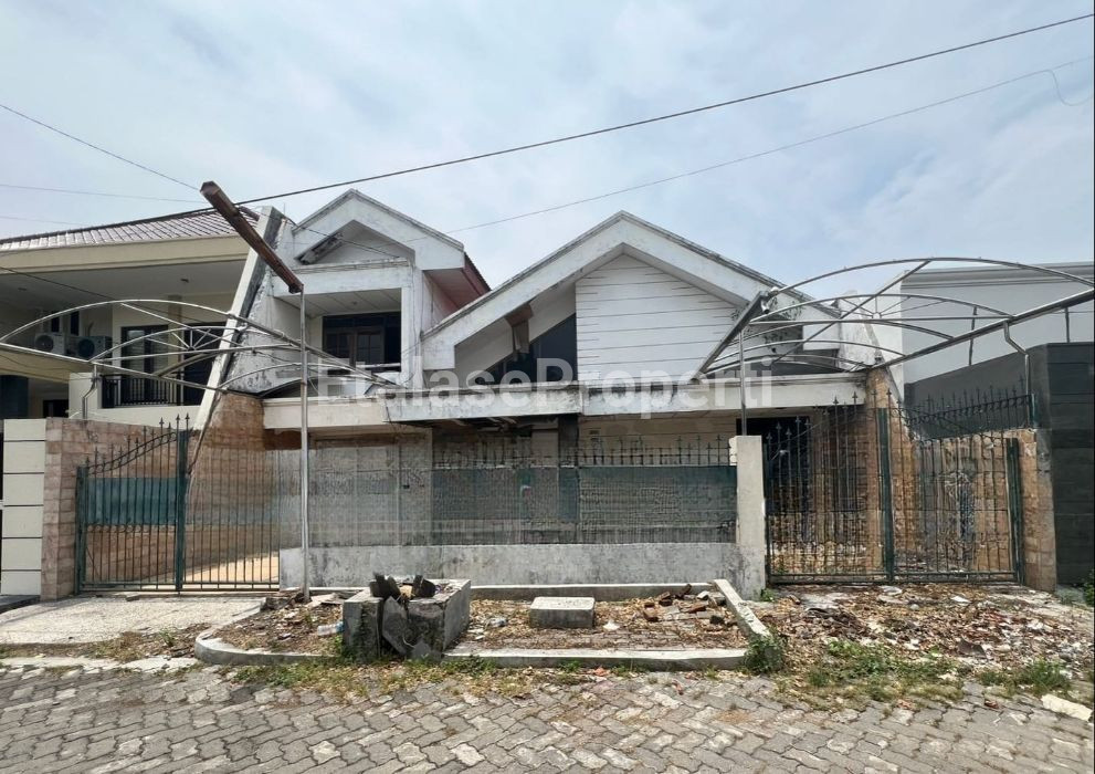 Foto properti Jual Rumah Hitumg Tanah Villa Kalijudan 2
